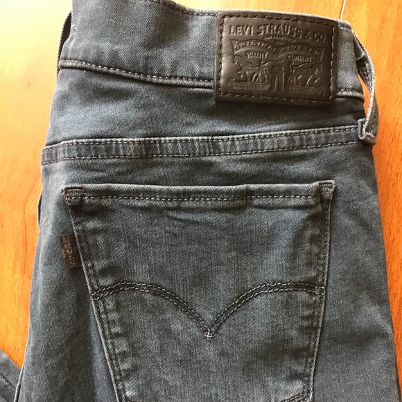 👖LEVI’S Innovation Super Skinny Women’s Jeans, Smoke Signal - Picture 8 of 14